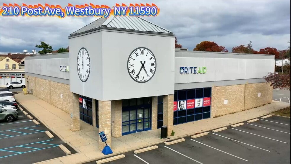Primary Photo Of 210 Post Ave, Westbury Drugstore For Lease