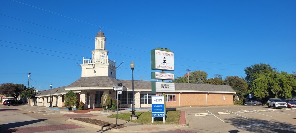 More Photos Of 302 N Main St, Duncanville Restaurant For Sale