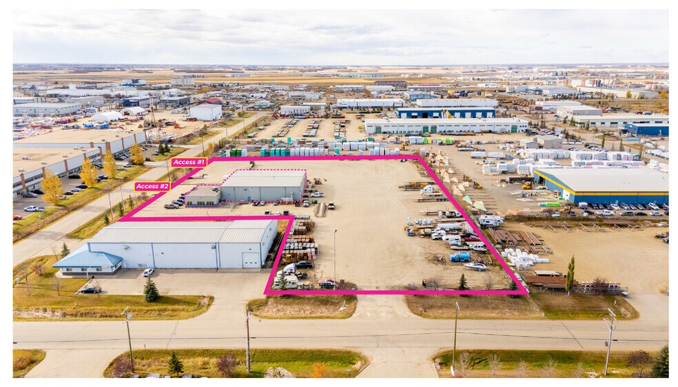More Photos Of 3902 75th Ave, Leduc Manufacturing For Sale