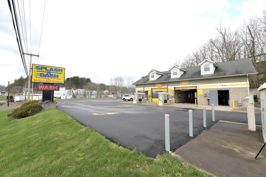 More Photos Of 2455 Maysville Pike, Zanesville Carwash For Sale