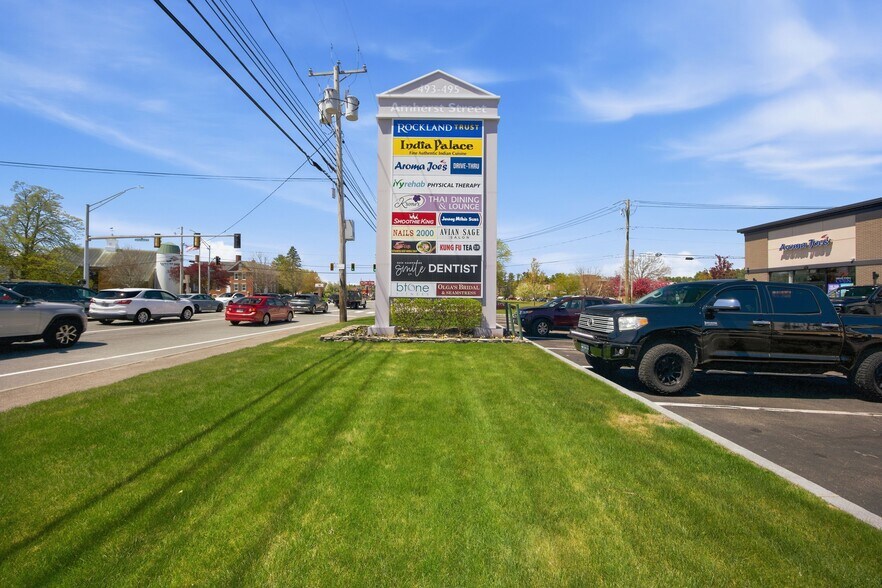 More Photos Of 493 Amherst St, Nashua Unknown For Lease