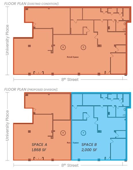More Photos Of 45-47 E 8th St, New York Apartments For Lease