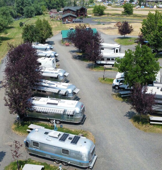 More Photos Of 507 Whiskey Creek Rd, Wallowa Trailer Camper Park For Sale