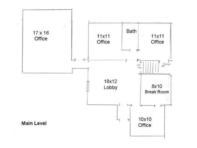 More Photos Of 169 Broadview Ave, Warrenton Loft Creative Space For Lease