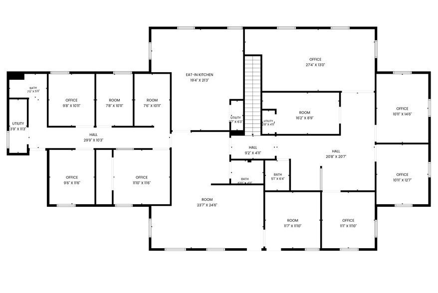 More Photos Of 5046 Thoroughbred Ln, Brentwood Loft Creative Space For Lease
