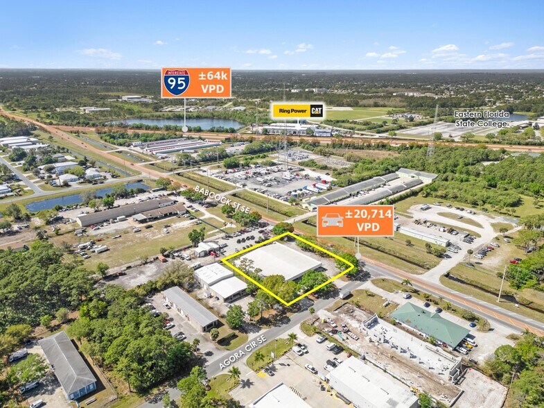 More Photos Of 6175 Babcock St SE, Palm Bay Freestanding For Sale