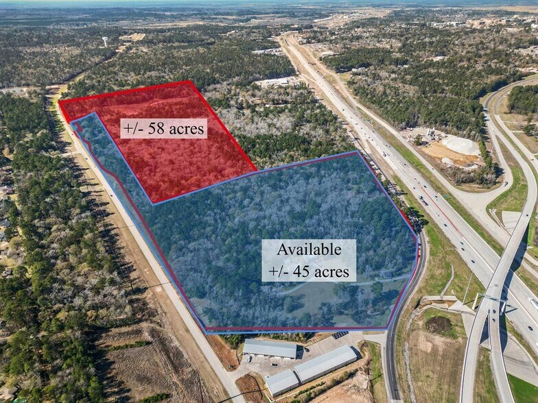More Photos Of 00 Veterans Memorial Dr., Huntsville Land For Sale