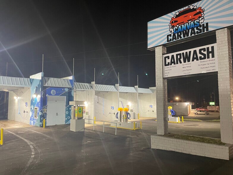 More Photos Of 1431 Eastway Dr, Charlotte Carwash For Sale