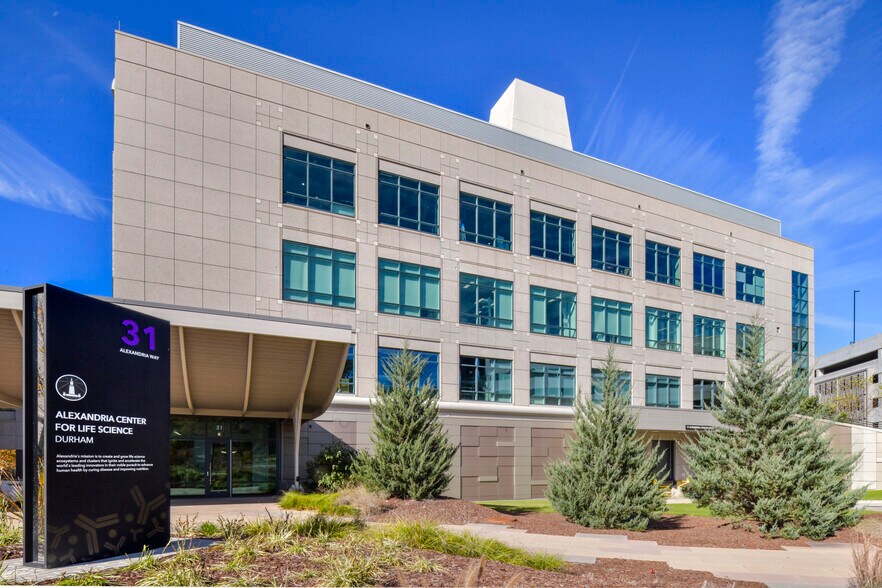 Primary Photo Of 31 Alexandria Way, Durham Medical For Lease