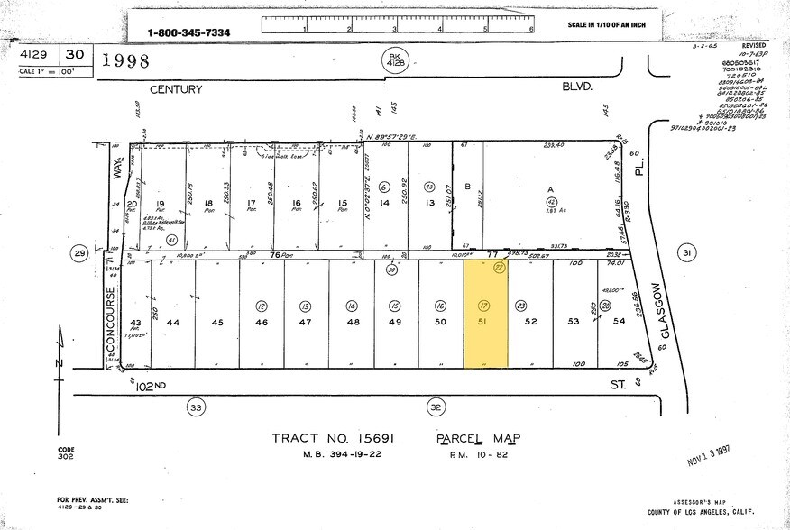 More Photos Of 5255 W 102nd St, Los Angeles Warehouse For Lease