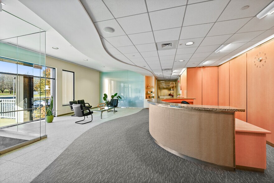 More Photos Of 55 Merritt Blvd, Trumbull Office For Lease