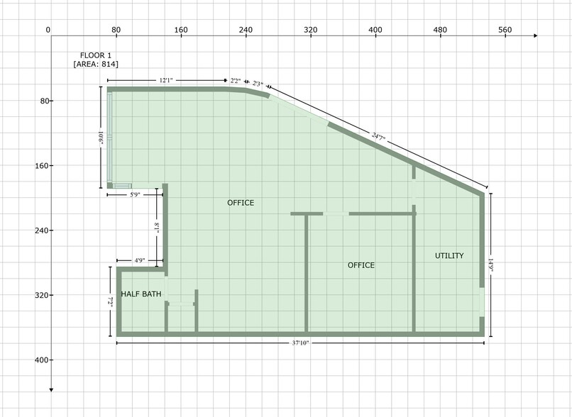 More Photos Of 4151-4153 SW Twilight Dr, Topeka Storefront Retail Office For Lease