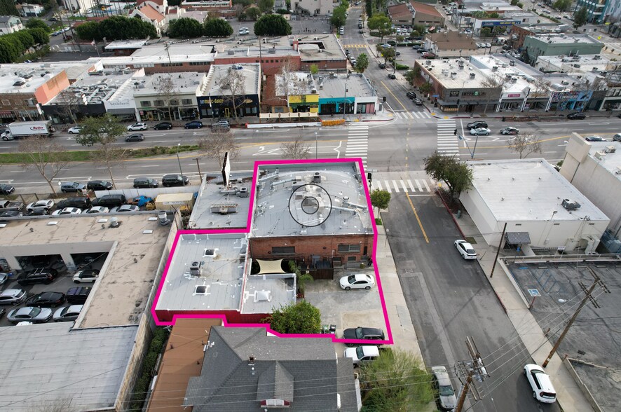 More Photos Of 2129-2133 Colorado Blvd, Eagle Rock Storefront For Sale