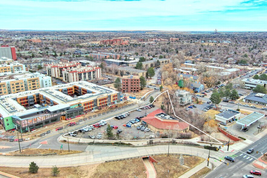 Primary Photo Of 2865 Baseline Rd, Boulder Land For Sale