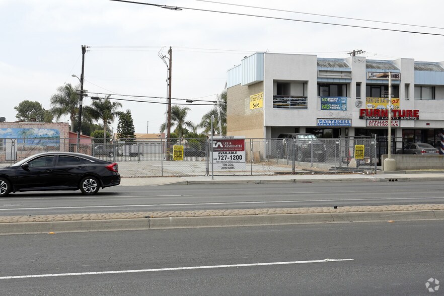 More Photos Of 23919 Avalon Blvd, Carson Land For Lease