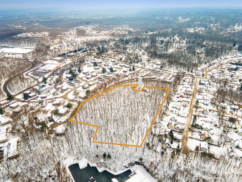 Primary Photo Of Vivian Dr, Waterbury Land For Sale