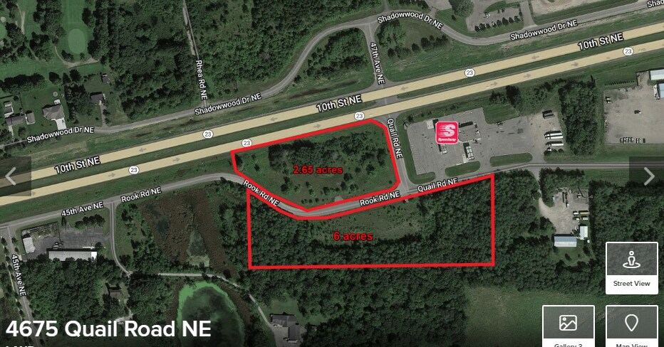 More Photos Of 4675 Quail Rd NE, Sauk Rapids Land For Lease