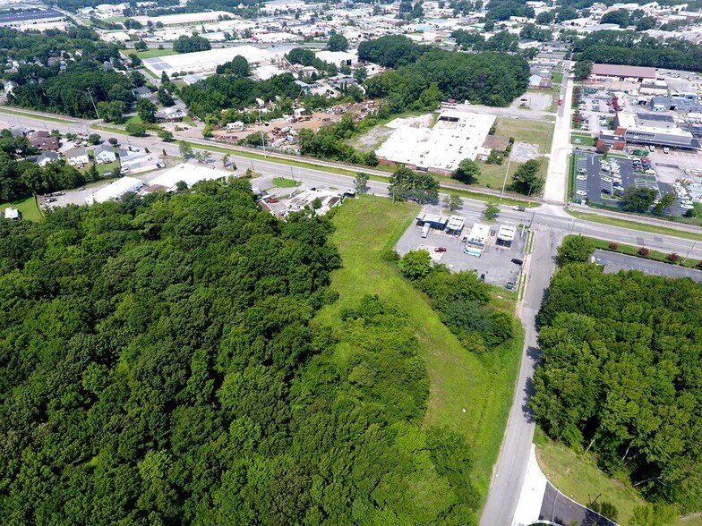 More Photos Of 2015 Pembroke Ave, Hampton Land For Sale