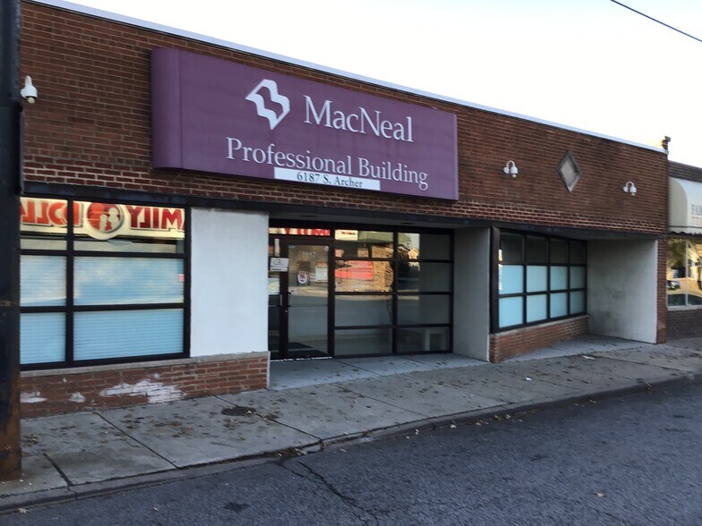 More Photos Of 6187 S Archer Ave, Chicago Medical For Lease