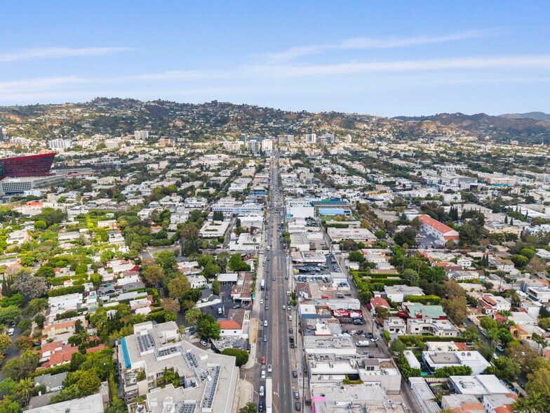 More Photos Of 434-436 N La Cienega Blvd, Los Angeles Storefront For Lease