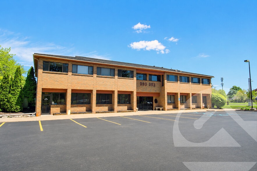 Primary Photo Of 330-332 W Tienken Rd, Rochester Hills Medical For Sale