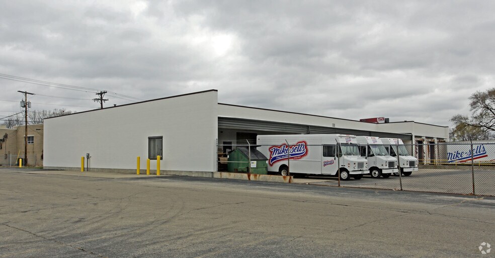 More Photos Of 1610 Stanley Ave, Dayton Food Processing For Lease