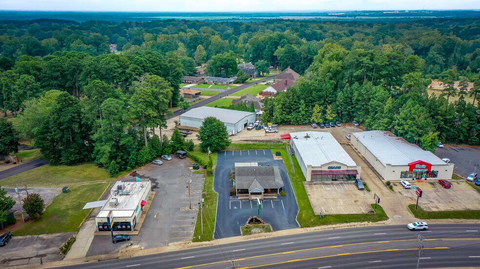 More Photos Of 2911 Pine St, Arkadelphia Medical For Sale