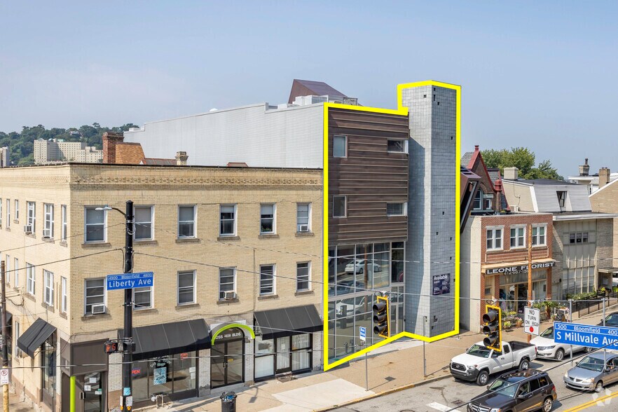 More Photos Of 4824 Liberty Ave, Bloomfield Medical For Lease