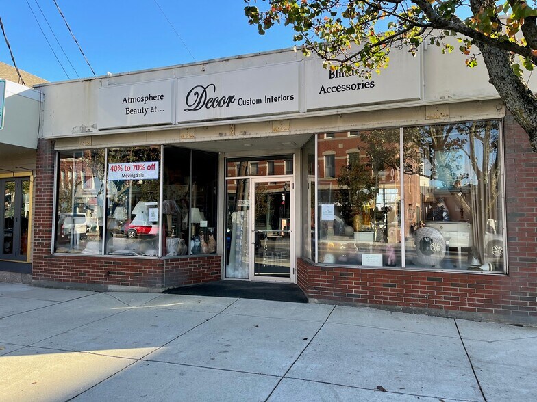 Primary Photo Of 26 South St, Westborough General Retail For Lease