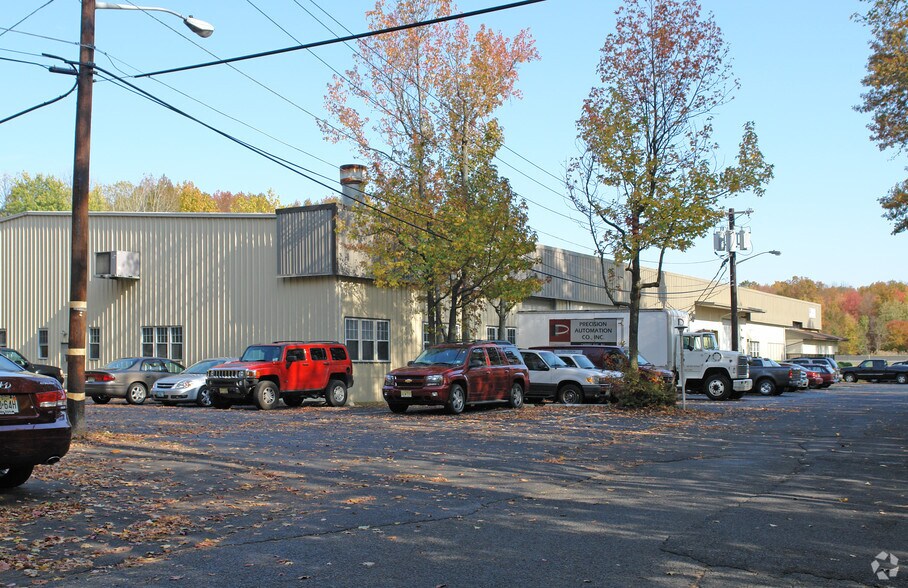 Primary Photo Of 1841 Old Cuthbert Rd, Cherry Hill Manufacturing For Sale
