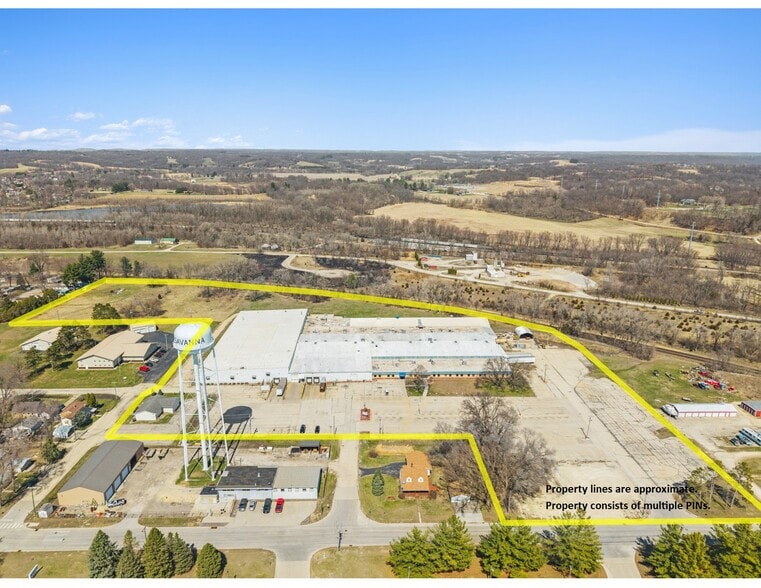 Primary Photo Of 6400 Penn Ave, Savanna Manufacturing For Sale