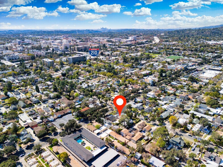 More Photos Of 708 N El Molino Ave, Pasadena Land For Sale
