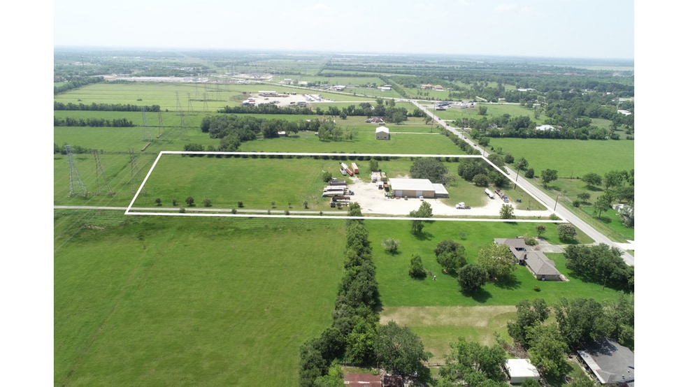 More Photos Of 13500 Bohemian Hall Rd, Crosby Warehouse For Sale