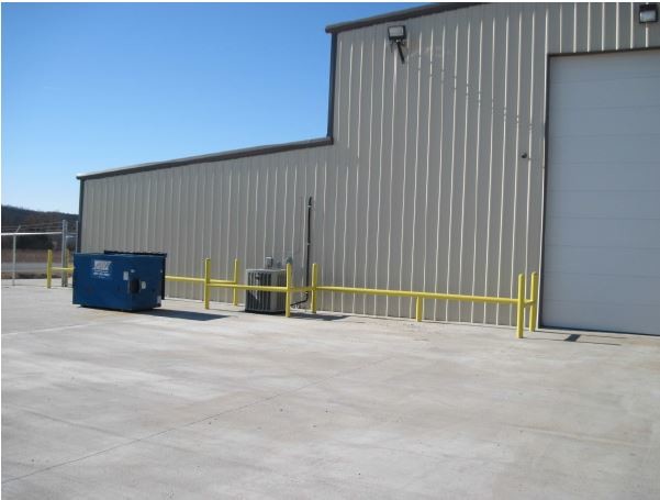 More Photos Of 6307 E Hwy 270, Alderson Warehouse For Lease