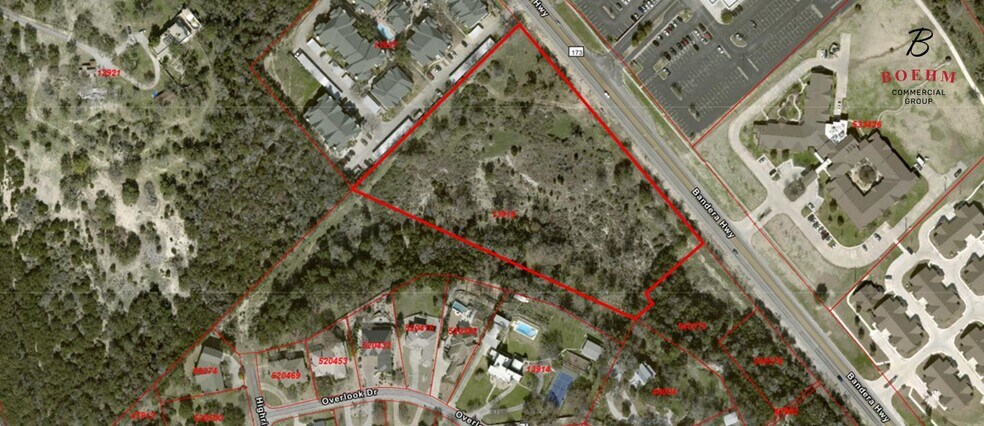 Primary Photo Of TBD Bandera Hwy, Kerrville Land For Sale