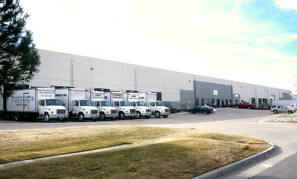 More Photos Of 14200 E 33rd Pl, Aurora Warehouse For Lease