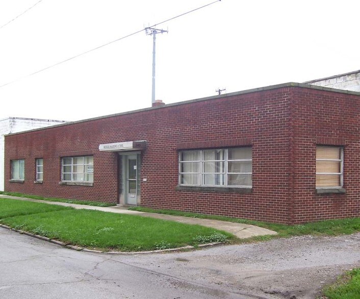 More Photos Of 340 Tudor St, Toledo Warehouse For Lease