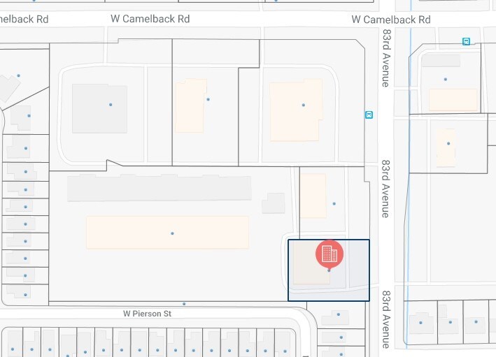 More Photos Of 4840 N 83rd Ave, Phoenix Storefront For Lease