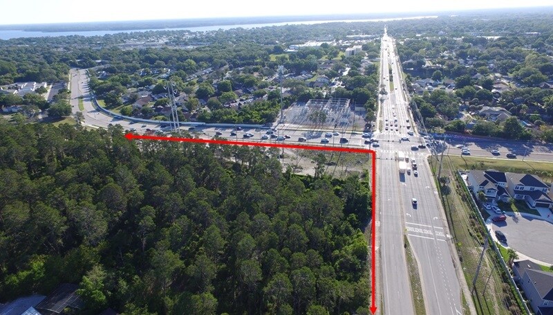 More Photos Of N.W. Corner of Alderman Road and N. Belcher Road, Palm Harbor Land For Sale