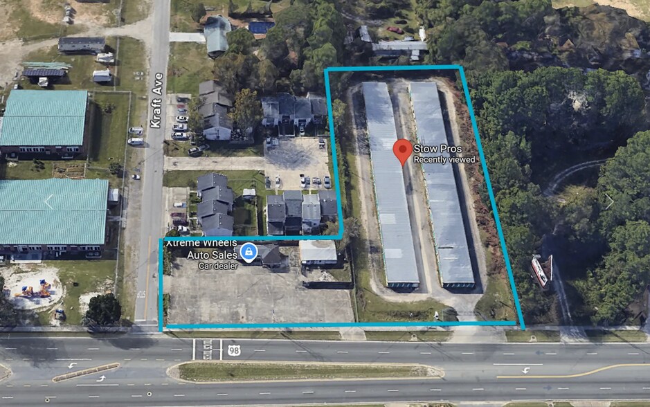 More Photos Of 2726 E 15th St, Panama City Self Storage For Sale