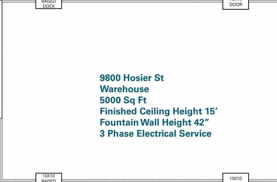 More Photos Of 9616-9800 Hosier St, Newport News Warehouse For Sale