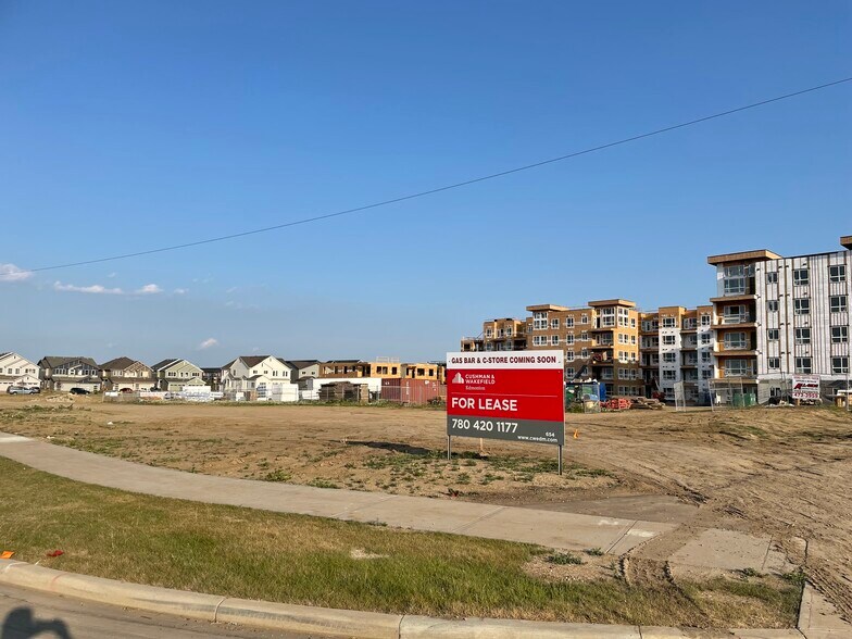 More Photos Of 10059 231st St, Acheson General Retail For Lease