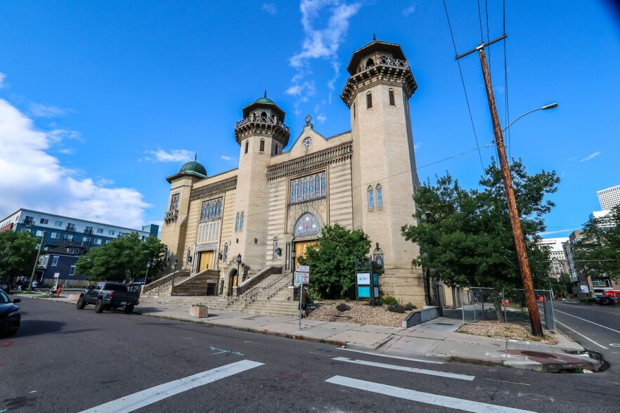 Primary Photo Of 1595 Pearl St, Denver Religious Facility For Sale