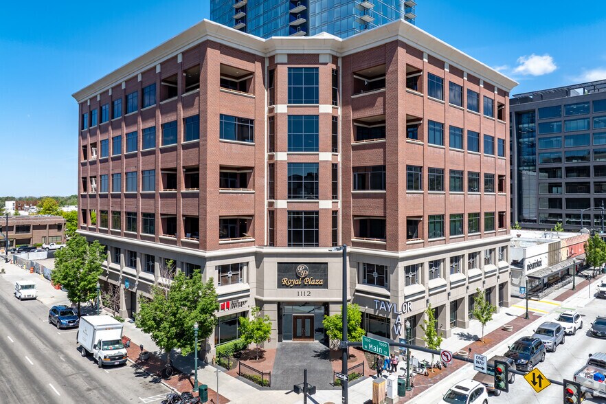Primary Photo Of 1112 W Main St, Boise Apartments For Lease