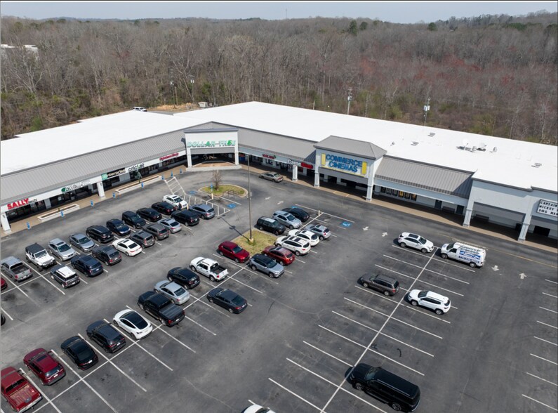 More Photos Of 110-480 Banks Crossing Dr, Commerce Unknown For Lease