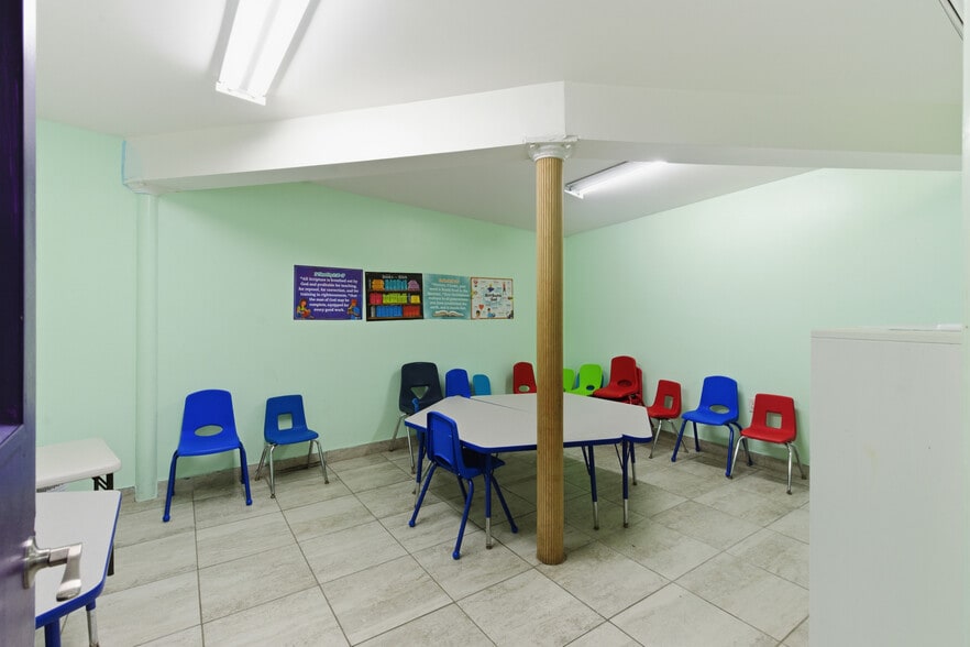 More Photos Of 355 Fairmount Ave, Jersey City Religious Facility For Sale