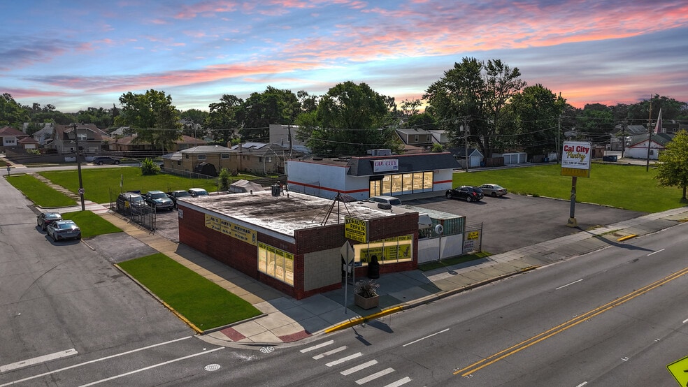 More Photos Of 635 Burnham Ave, Calumet City Auto Repair For Sale