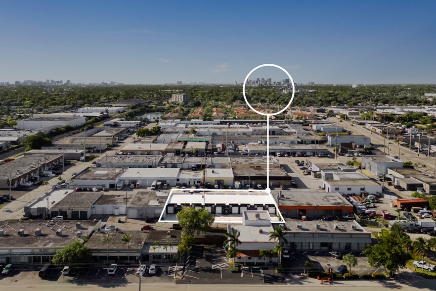 More Photos Of 1036 NE 44th Pl, Oakland Park Warehouse For Sale
