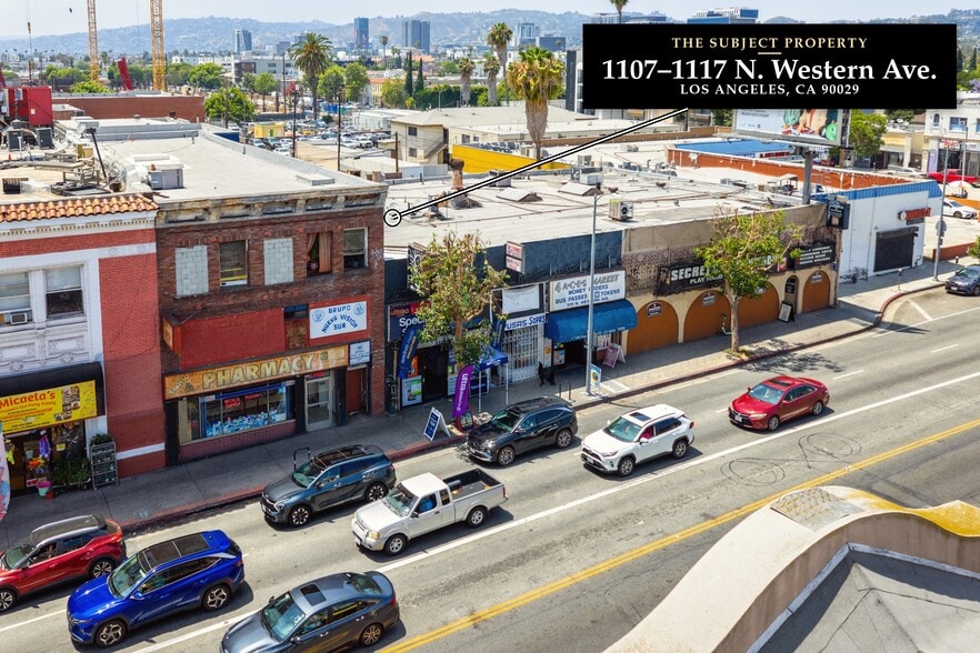 More Photos Of , Los Angeles General Retail For Sale