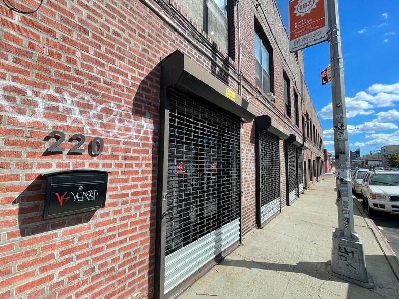 More Photos Of 55 Meadow St, Brooklyn Manufacturing For Lease